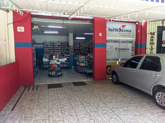 Ponto Comercial De Drogaria À Venda Em Campinas/sp