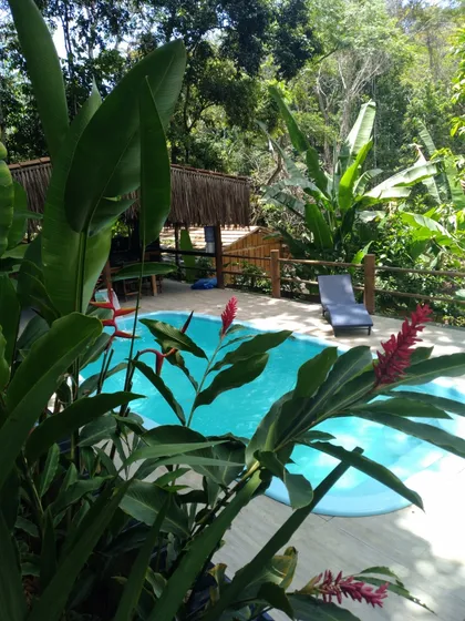 Trancoso Ba. Casa Com Piscina A Venda 