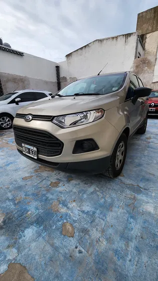 Ford Ecosport 1.6 S 110cv 4x2