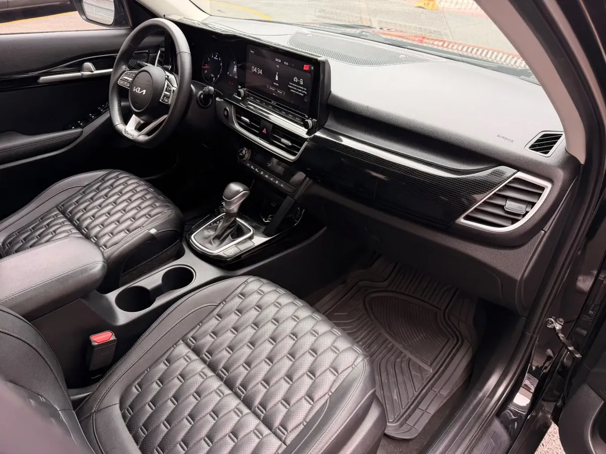 Kia Seltos 2023 Sxl At