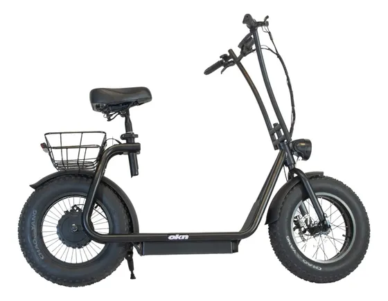 Moto Monopatín Eléctrico C1 Max