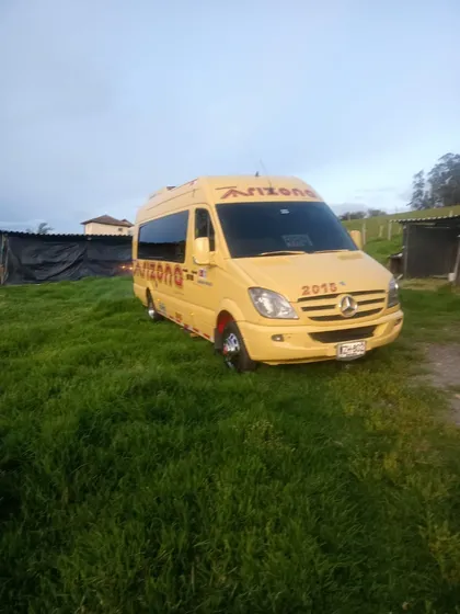 Mercedes Benz Sprinter 515