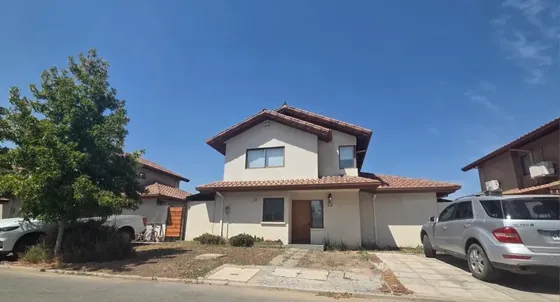 Casa En Venta Condominio Don Bernardo, Machali