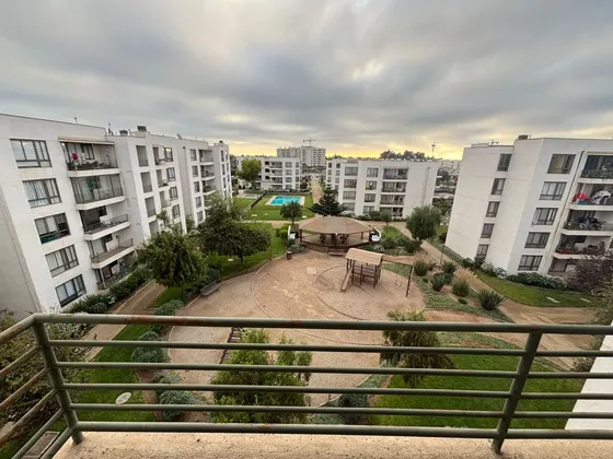 Arriendo De Departamento En Los Tamarindos I I Las Compañías