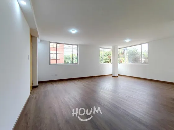 Apartamento En Comuneros. 3 Habitaciones, 102 M², Id: 154753