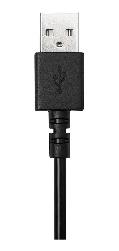 Headset com fio USB Logitech H390