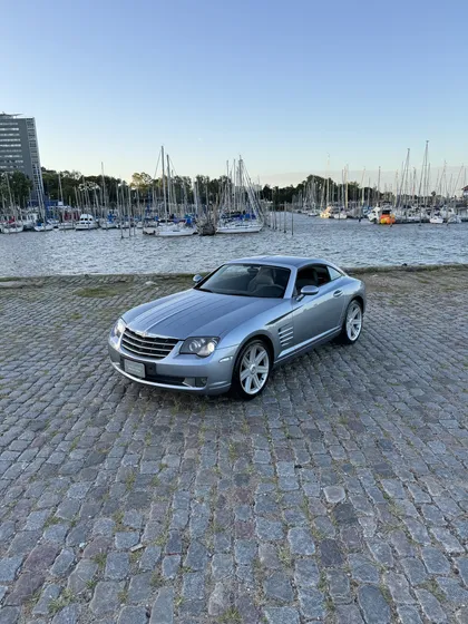 Chrysler Crossfire 3.2 Coupe Limited