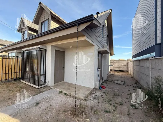 Casa Amoblada En Arriendo, Talca 