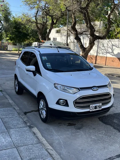 Ford Ecosport 1.6 Titanium 110cv 4x2