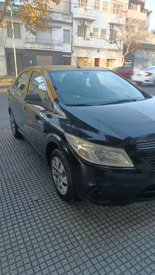 Chevrolet Prisma 1.4 Lt 98cv