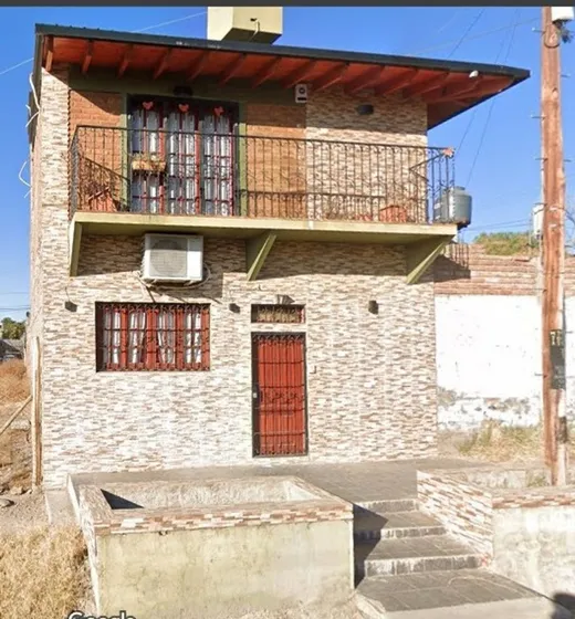 Casa En Venta Barrio Integral Oeste - Las Heras