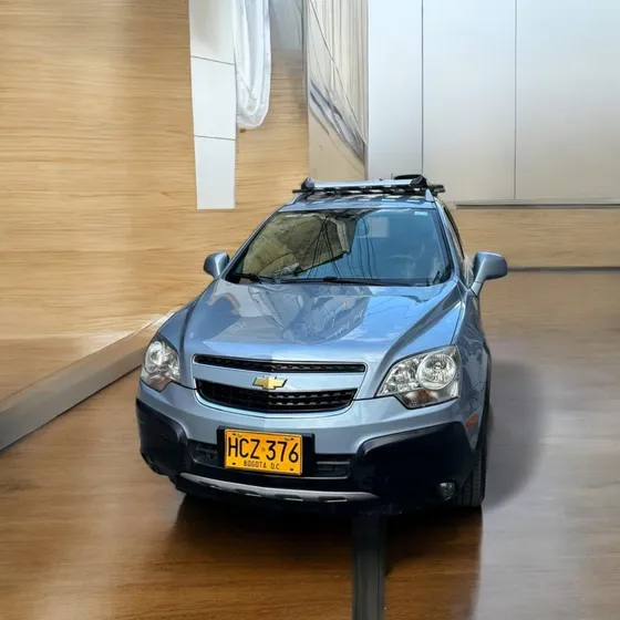 Chevrolet Captiva 2.4 Sport 182 Hp