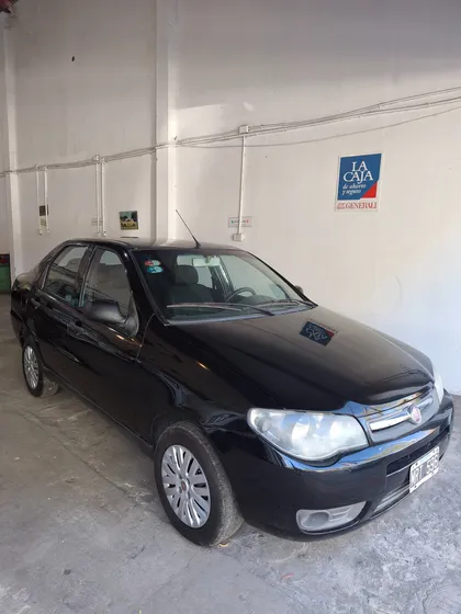Fiat Siena 1.4 El Pack Seguridad