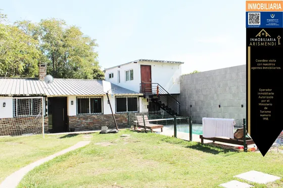 Inmobiliaria Arismendi Vende Casa , Monoambiente Y Apto Altillo