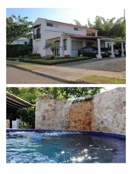 Casa Campestre En Jamundi Sector Alfaguara / Precio De Oportunidad
