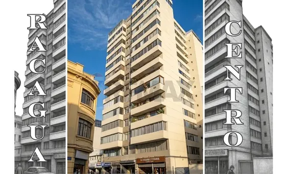 Departamento En Venta En El Centro De Rancagua