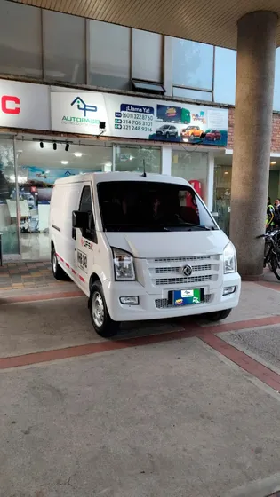 Dfsk Van Cargo C35 1.5 Cargo