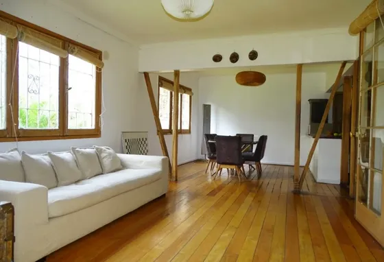 Casa Acogedora En Ñuñoa
