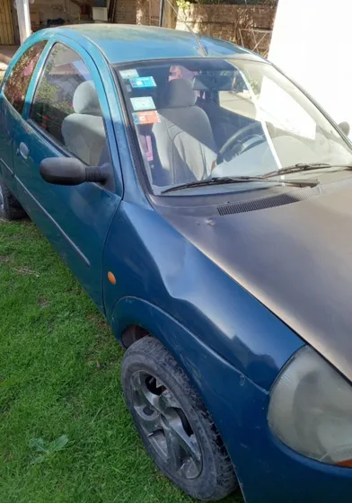 Ford Ka 1.3 Plus Aa