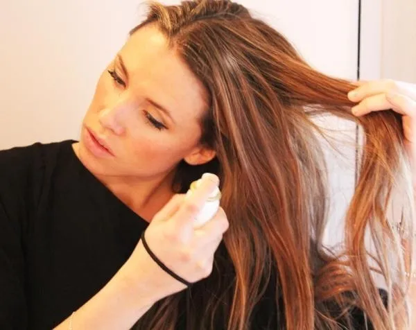 Shampoo En Seco Flamenco