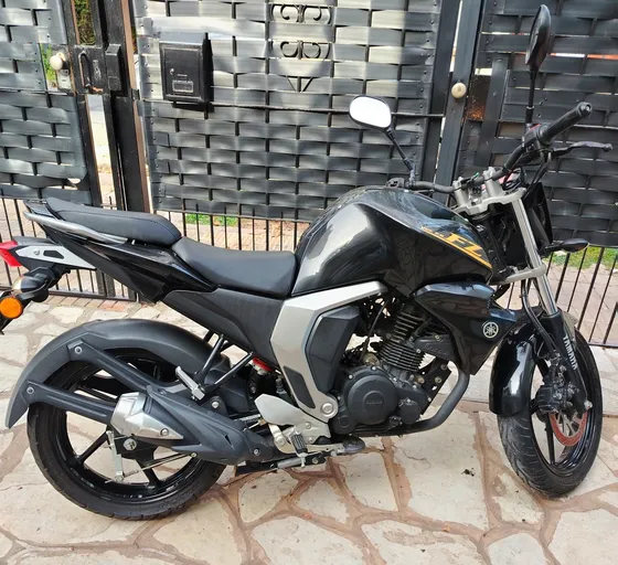 Yamaha Fz Fi