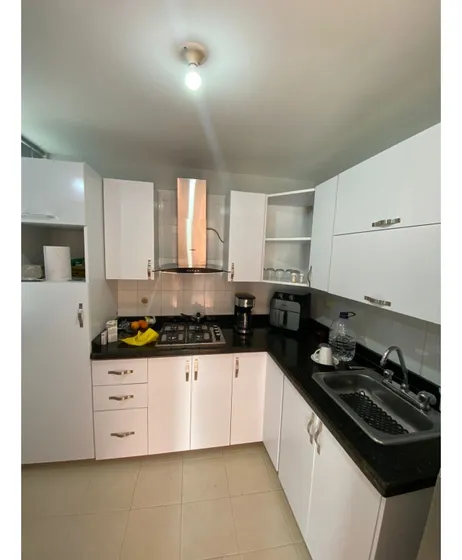Alquilo Apartamento De 80mts2 En Valle Del Lili, Sur De Cali A89.