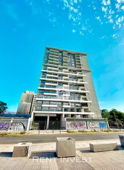 Departamento En Arriendo En Santiago