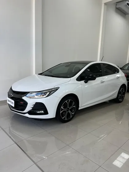 Chevrolet Cruze 5 1.4 Rs At 5 P
