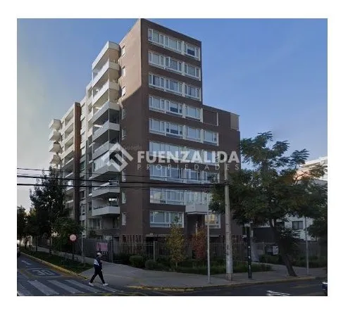 Departamento En Venta De 1 Dorm. Ñuñoa 3.800 Uf