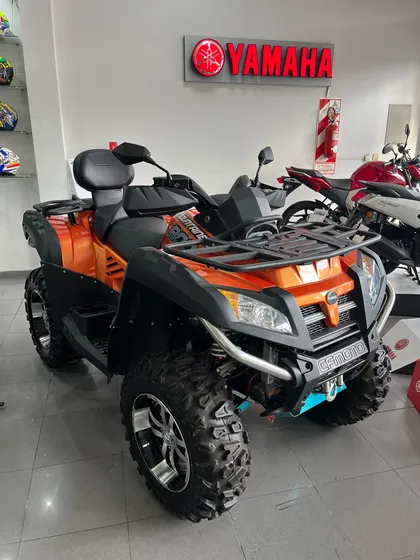 Cuatriciclo Cf Moto Mountaineer 800 Atv Gamma
