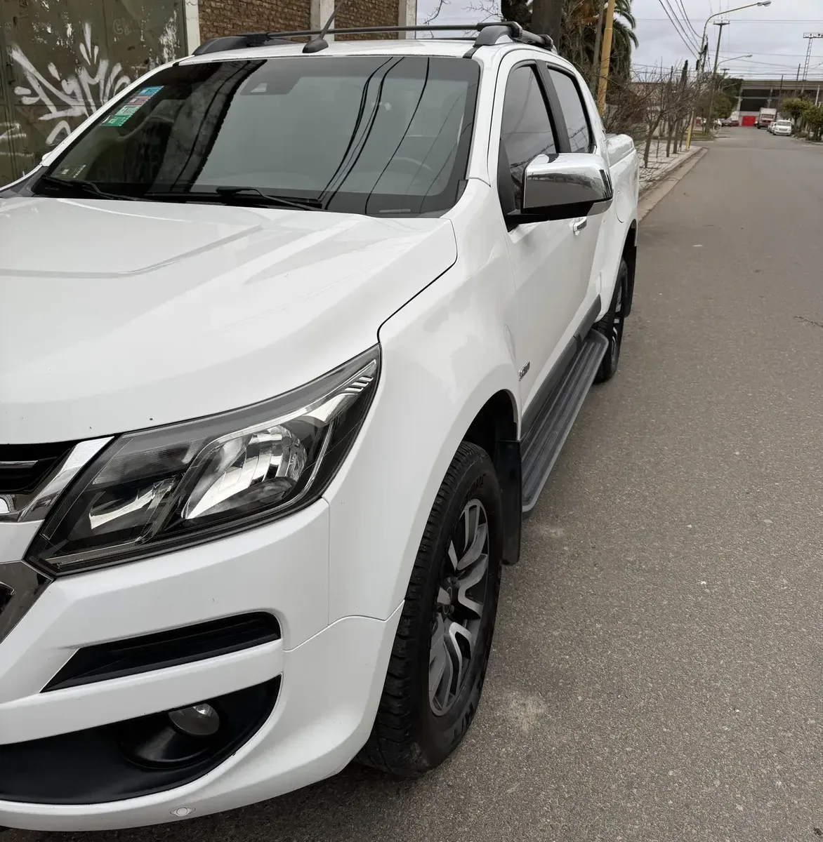 Chevrolet S10 2.8 High Country Cd Tdci 200Cv 4X4 At