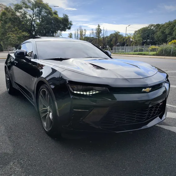 Chevrolet Camaro 6.2 Coupe Ss V8
