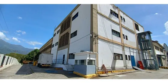 Galpon En Alquiler Guarenas (rs90)