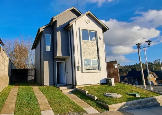 Casa 3 Dormitorios  Y 3 Baños Nueva 