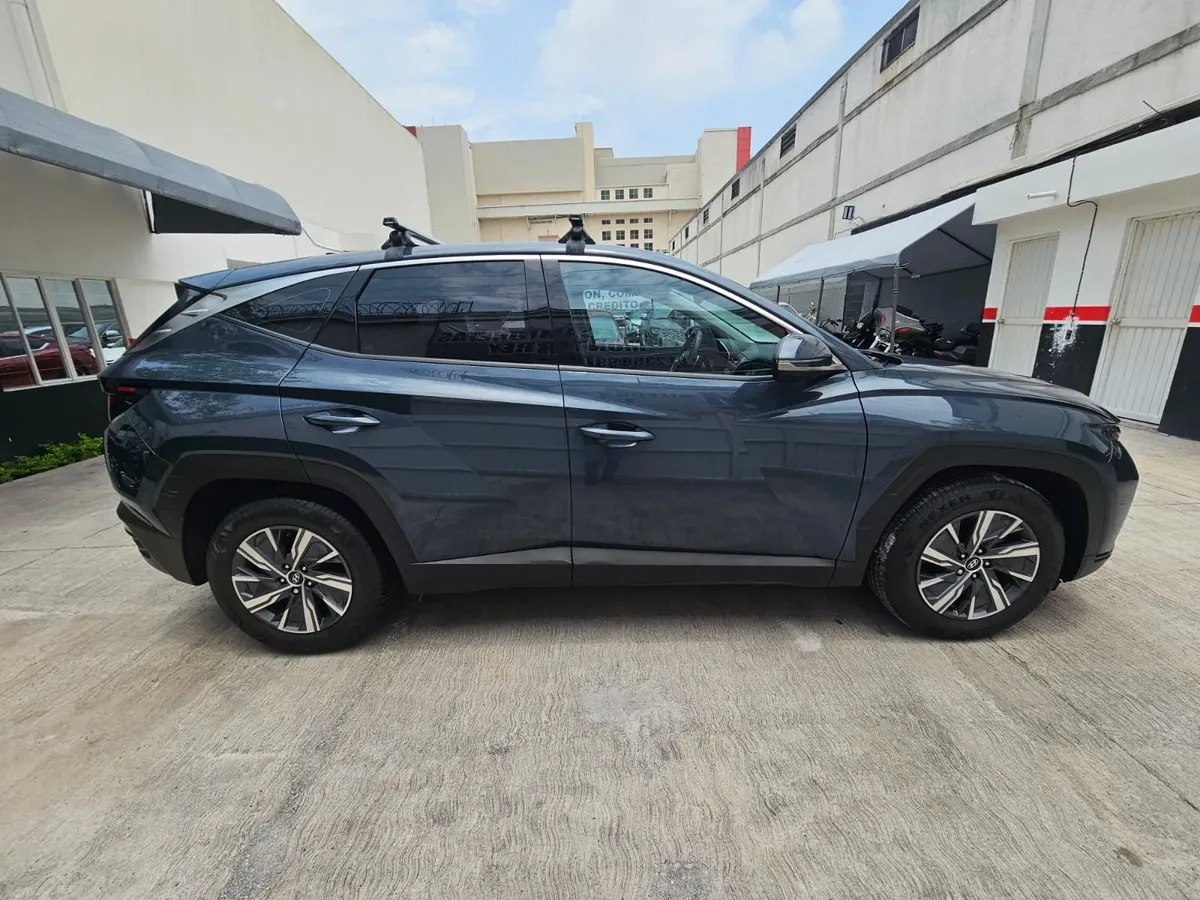 Hyundai Tucson 2023 2.5 Gls At
