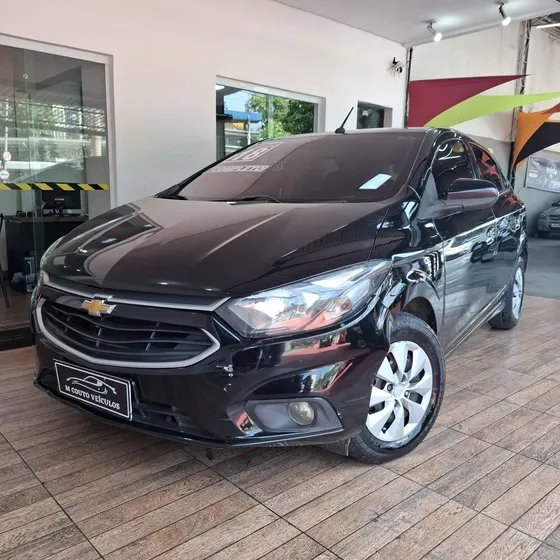 Chevrolet Onix 1.0 Lt 5p
