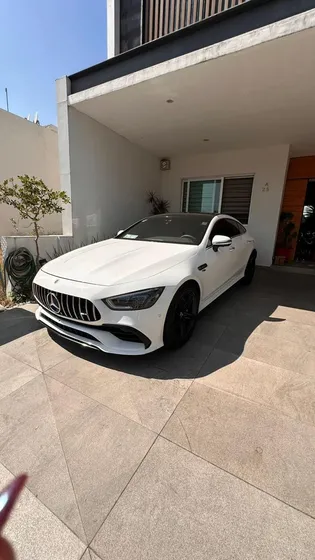 Mercedes-benz Amg Gt 53s
