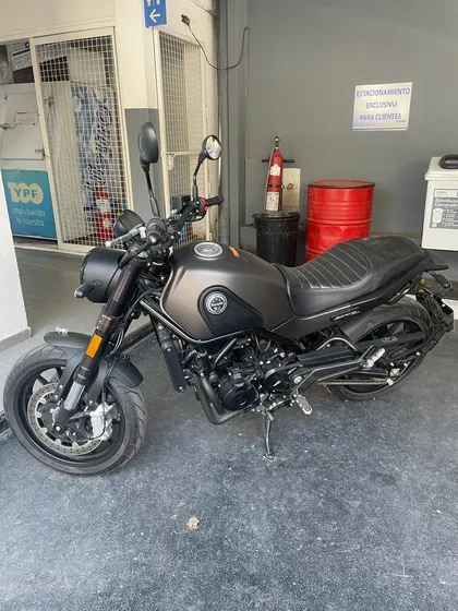 La Moto Se Encuentra Igual A Nueva