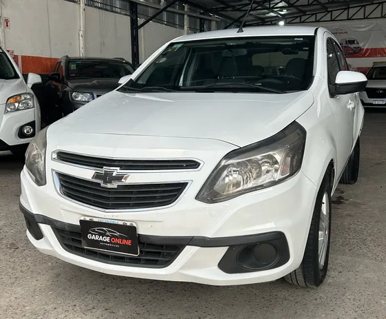 Chevrolet Agile 1.4 Ls