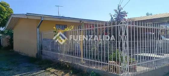 Venta Casa Comuna San Bernardo Villa Ernesto Merino Segura