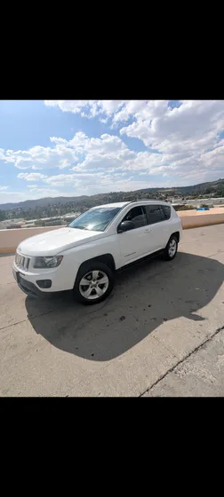 Jeep Compass 2.4 Litude 4x2 At