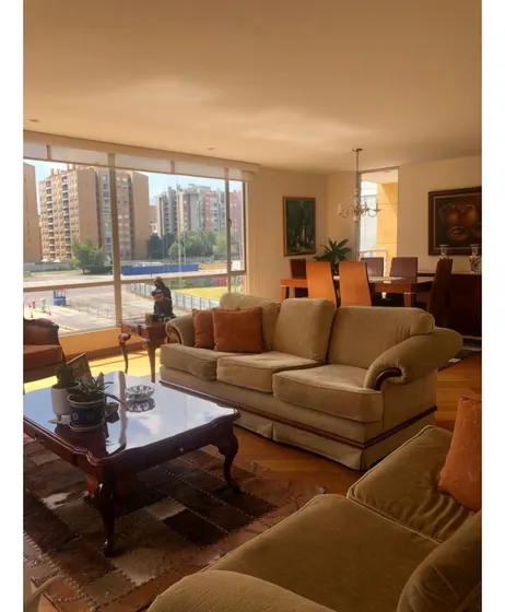 Apartamento Colina Campestre, Suba, Bogota