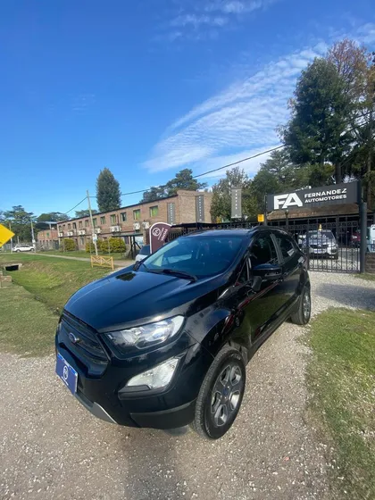 Ford Ecosport 1.5 Freesty