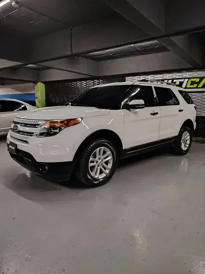 Ford Explorer Limited