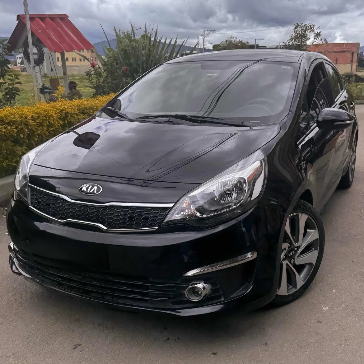 Kia Rio 1.25