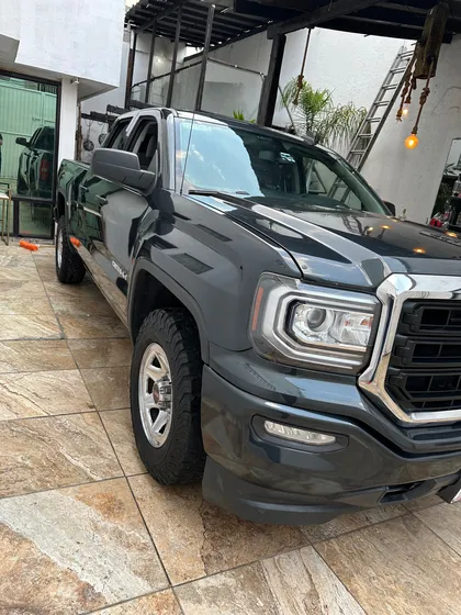 Gmc Sierra 5.3 All Terrain Mt