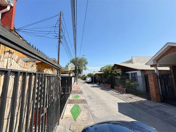 Casa En Venta En Comuna De Maipú