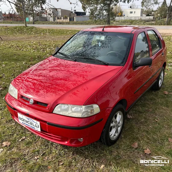Fiat Palio 1.3 Fire Top Ii