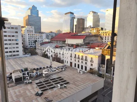 Precio Incrible Oficina En Venta En Santiago