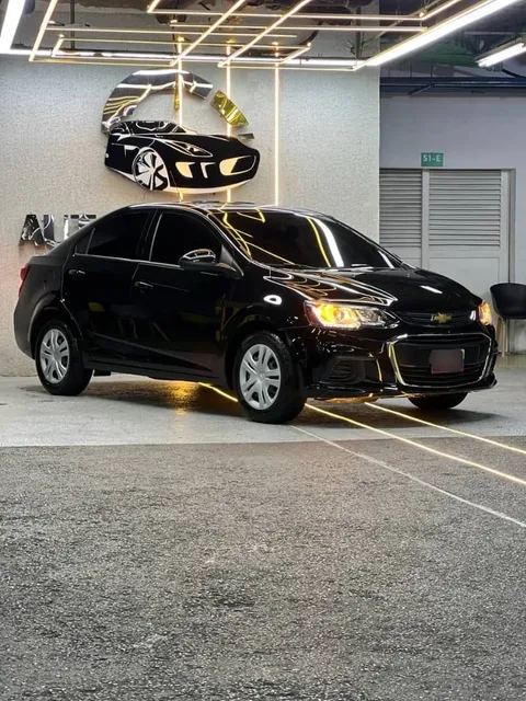 Chevrolet Aveo Aveo